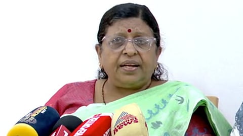 പി. സതീദേവി