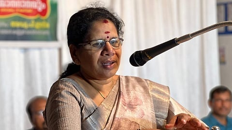 അഡ്വ. പി. ഇന്ദിര