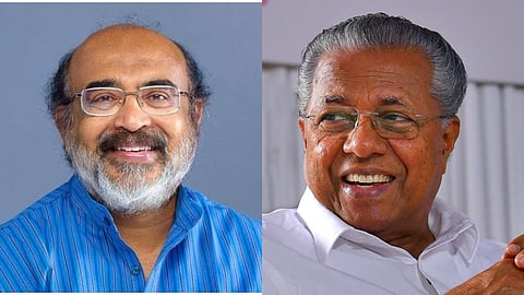 കിഫ്ബി മസാല ബോണ്ട് കേസ്:
ഇഡിക്ക് തിരിച്ചടി;  മുഖ്യമന്ത്രിക്കും മുൻ ധനമന്ത്രിക്കുമെതിരായ നോട്ടീസ് സ്റ്റേ ചെയ്ത് ഹൈക്കോടതി