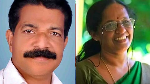 ഒ. സദാശിവൻ, ഡോ. കെ. ജയശ്രീ