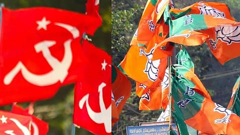 കുടിവെള്ള പ്രശ്നത്തെ ചൊല്ലി വാട്സ്ആപ്പ് ഗ്രൂപ്പിൽ തർക്കം; കുന്നംകുളത്ത് ബിജെപി-സിപിഐഎം പ്രവർത്തകർ തമ്മിൽ സംഘർഷം, രണ്ട് പ്രവർത്തകർക്ക് പരിക്ക്