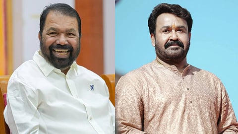 64ാം സംസ്ഥാന സ്കൂൾ കലോത്സവത്തിൻ്റെ സമാപന സമ്മേളനത്തിൽ പങ്കെടുക്കുക മോഹൻലാൽ:  മന്ത്രി വി. ശിവൻകുട്ടി