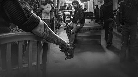 വിജയ് ദേവരകൊണ്ടയുടെ  ‘എസ്‌വിസി 59’ പ്രൊമോ