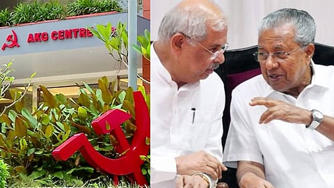 ഡിജിറ്റല്‍, സാങ്കേതിക സര്‍വകലാശാല വിസി നിയമനം: സമവായത്തിന് മുൻകൈ എടുത്തത് ഗവർണർ; മുഖ്യമന്ത്രി വിമർശിക്കപ്പെട്ടെന്ന വാർത്ത തള്ളി സിപിഐഎം