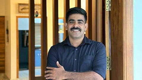 പി.ആർ. സനീഷ് 