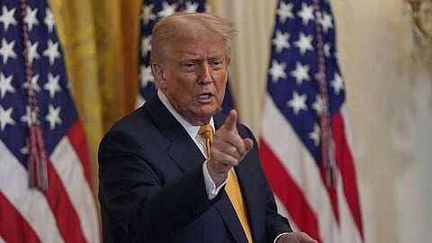 ബ്രൗൺ യൂണിവേഴ്‌സിറ്റിയിലും എംഐടിയിലും നടന്ന വെടിവയ്പ്പ്: ഗ്രീൻ കാർഡ് ലോട്ടറി നിർത്തിവച്ച് ട്രംപ്