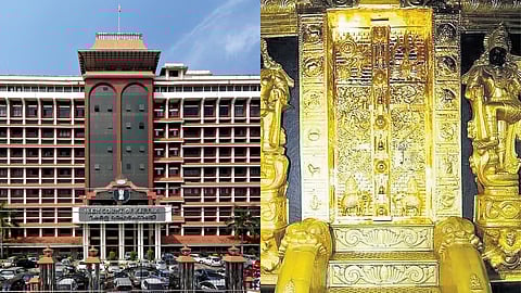 ശബരിമല സ്വർണക്കൊള്ളയിൽ ലഭ്യമായ തെളിവുകളിൽ ഫലപ്രദമായ അന്വേഷണം നടത്തിയില്ല; എസ്ഐടിക്കെതിരെ ഹൈക്കോടതി