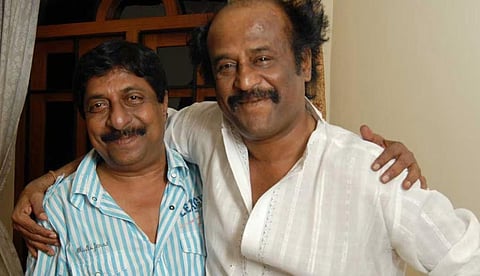 ശ്രീനിവാസന്‍ എന്റെ സുഹൃത്തും സഹപാഠിയും, വിയോഗം ഞെട്ടിക്കുന്നത്: രജനീകാന്ത് 