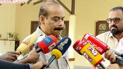 'സംസാരിച്ച് ചാർജ് ചെയ്യാൻ ശ്രമിക്കുമായിരുന്നു,ഇത്ര പെട്ടെന്ന് പോകുമെന്ന് കരുതിയില്ല'; ശ്രീനിവാസൻ്റെ വിയോഗത്തിൽ വിതുമ്പി സത്യൻ അന്തിക്കാട്