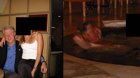 എപ്സ്റ്റീൻ പീഡനത്തിനിരയാക്കിയത് 1200ലേറെ പെൺകുട്ടികളെ,ബിൽ ക്ലിൻ്റനടക്കം ചിത്രങ്ങളിൽ; കൂടുതൽ രേഖകൾ പുറത്ത് വിട്ട് യുഎസ് നീതിന്യായ വകുപ്പ്  