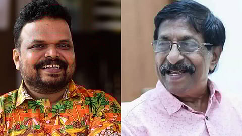 "പയ്യന്നൂരും മലയാള സിനിമയും തമ്മിലുണ്ടായ വലിയ ദൂരം കുറച്ചത് അദ്ദേഹമായിരുന്നു, നിലപാടുകളും മനുഷ്യത്വവും മുറുകെ പിടിക്കുന്ന ശ്രീനിയേട്ടൻ" 