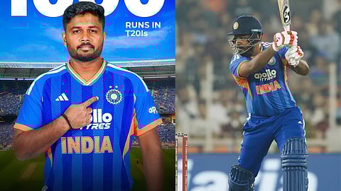 Sanju Samson