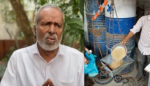 പ്രതിസന്ധികള്‍ക്ക് പരിഹാരമില്ല; ജനുവരി ഒന്നു മുതല്‍ സൂചനാ പണിമുടക്കിനൊരുങ്ങി റേഷന്‍ വ്യാപാരികള്‍