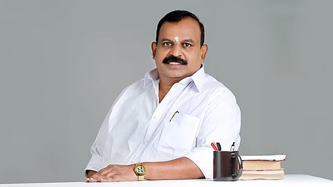 വിഷ്ണുപുരം ചന്ദ്രശേഖരൻ