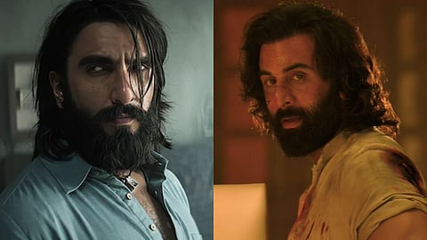 'ധുരന്ധറി'ൽ രൺവീർ സിംഗ്, 'അനിമലി'ൽ രൺബീർ കപൂർ 