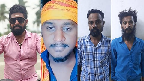 ബിജെപി അനുഭാവികളായ പ്രതികൾ