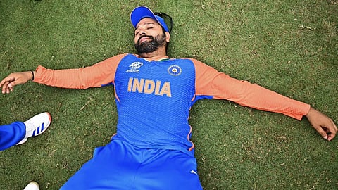 എല്ലാം നല്‍കിയിട്ടും തോറ്റുപോയി; ക്രിക്കറ്റ് ഉപേക്ഷിക്കാന്‍ തോന്നിയതിനെ കുറിച്ച് രോഹിത് ശര്‍മ 