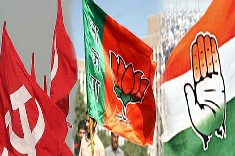 തെരഞ്ഞെടുപ്പ് ഫണ്ട്: ബിജെപിക്ക് ലഭിച്ചത് 6088 കോടി, കോൺഗ്രസിന് 522, സിപിഐഎമ്മിന് 16.95 കോടി,   കണക്ക് പുറത്തുവിട്ട് തെരഞ്ഞെടുപ്പ് കമ്മീഷൻ