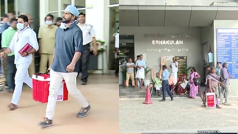 കേരളം സ്നേഹം പകുത്ത് നൽകിയ ഹൃദയം ദുർഗയിൽ മിടിച്ച്‌ തുടങ്ങി; ശസ്ത്രക്രിയ വിജയകരമെന്ന് ആശുപത്രി അധികൃതർ