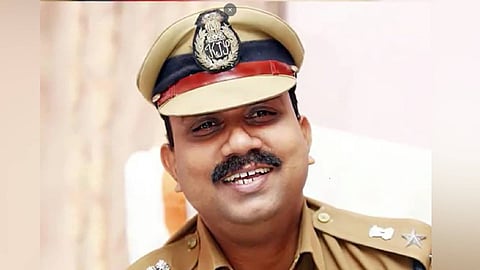 ഡിഐജി വിനോദ് കുമാർ