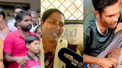 വാളയാർ ആൾക്കൂട്ട കൊലപാതകം: ചർച്ച ഫലം കണ്ടു,  സർക്കാരിനും ജില്ലാ ഭരണകൂടങ്ങൾക്കും  നന്ദി പറഞ്ഞ് രാം നാരായൺ ബഗേലിന്റെ കുടുംബം