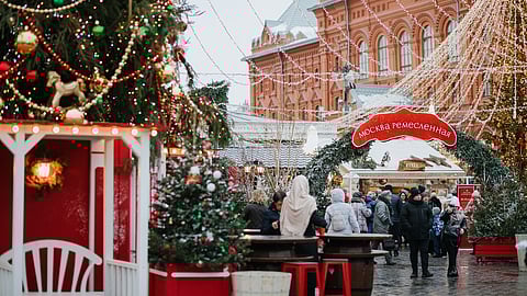 ക്രിസ്മസും പുതുവത്സരവും ആഘോഷിക്കാൻ റഷ്യൻ ജനത ഇനിയും രണ്ടാഴ്ച കാത്തിരിക്കണം! കാരണം ഇതാണ്