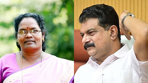 പി.വി. അൻവറും സി.കെ. ജാനുവും യുഡിഎഫിൽ