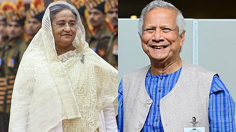 sheikh Hasina
