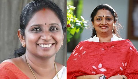 ദീപ്തി മേരി വര്‍ഗീസിനെ വെട്ടി, ആദ്യ ടേമില്‍ വി.കെ. മിനിമോള്‍ കൊച്ചി മേയറാകും; നൂറ് ശതമാനം ശരിയായ തീരുമാനമെന്ന് ഡിസിസി പ്രസിഡന്റ്