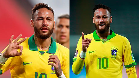 Neymar undergoes knee surgery after pulling Santos up