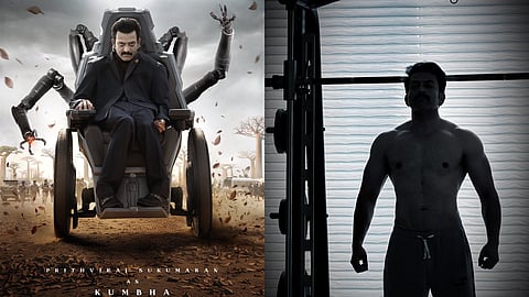 പൃഥ്വിരാജ് സുകുമാരൻ