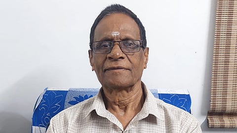 K. SivaSankaran passed away