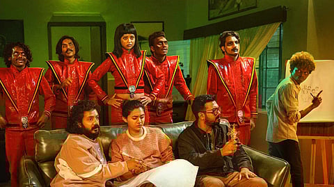 'കറക്കം' സിനിമയിലെ ആദ്യ ഗാനം പുറത്ത്