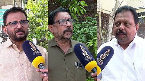 അരങ്ങിൽ ഉമേഷ്, കിഷൻ ചന്ദ്, സലിം മടവൂർ