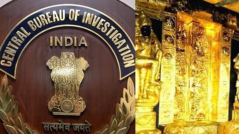 ശബരിമല സ്വര്‍ണക്കൊള്ള കേസ്: ഹൈക്കോടതി നിര്‍ദേശിച്ചാല്‍ അന്വേഷണം ഏറ്റെടുക്കാമെന്ന് സിബിഐ