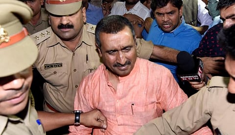 ഉന്നാവോ കൂട്ടബലാത്സംഗ കേസ്: പ്രതിയായ മുന്‍ ബിജെപി എംഎല്‍എയ്ക്ക് ജാമ്യം അനുവദിച്ച് ഡല്‍ഹി ഹൈക്കോടതി