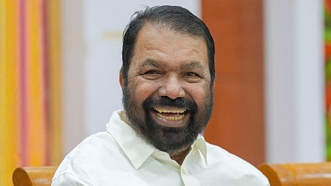 "നമുക്ക് ക്രിസ്മസും ഓണവും പെരുന്നാളും എല്ലാം ആഘോഷിക്കണം"; പൂജപ്പുര ഗവൺമെന്റ് യുപിഎസിലെ ക്രിസ്മസ് ആഘോഷിത്തിൽ നേരിട്ടെത്തി മന്ത്രി