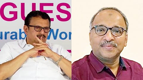 ഗുരുവായൂർ സീറ്റ് ആർക്കും വിട്ടുകൊടുക്കില്ലെന്ന് മുസ്ലീം ലീഗ്; വ്യക്തിപരമായി താൽപര്യമില്ല, പാർട്ടി പറഞ്ഞാൽ മത്സരിക്കുമെന്ന് കെ. മുരളീധരൻ