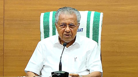 Pinarayi vijayan 