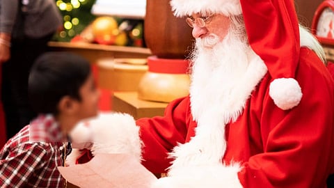 Rajasthan Education department warns schools against forcing students to dress as Santa