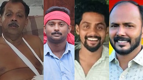 ഒറ്റപ്പാലത്ത് സിപിഐഎം പ്രവർത്തകനെ മർദിച്ച കേസ്; ലോക്കൽ കമ്മിറ്റി അംഗം ഉൾപ്പെടെ മൂന്ന് പേർ അറസ്റ്റിൽ 