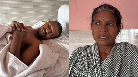 മോഷണക്കുറ്റം ആരോപിച്ച് വീണ്ടും മർദനം! അട്ടപ്പാടിയിൽ ആദിവാസി യുവാവിന് തലയ്ക്ക് സാരമായ പരിക്ക്; പൊലീസ് നടപടിയെടുത്തില്ലെന്ന് കുടുംബം