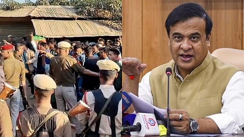 കുടിയേറ്റത്തിനെതിരെ അസം മുഖ്യമന്ത്രി 