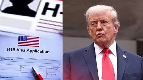 എച്ച്-1ബി ലോട്ടറി ഇനിയില്ല; വിസ ലഭിക്കുന്നതിൽ മുൻഗണന ഉയർന്ന ശമ്പളമുള്ളവർക്ക് 