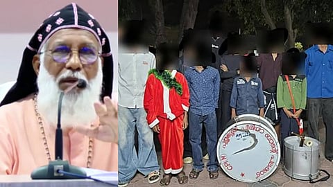 ഒരുവശത്ത് പ്രധാനമന്ത്രി ക്രിസ്മസ് പരിപാടികളിൽ പങ്കെടുക്കുന്നു, മറുവശത്ത് ആക്രമണം; പാലക്കാട്ടെ സംഭവം ദൗർഭാഗ്യകരമെന്ന് ബസേലിയോസ് ക്ലീമീസ്