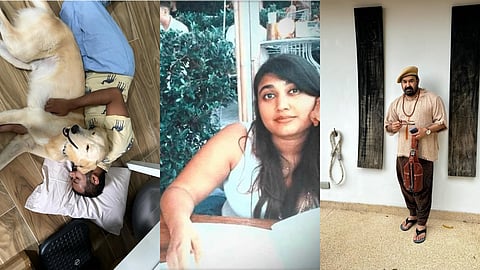 വിസ്മയ മോഹൻലാലിന്റെ 2025