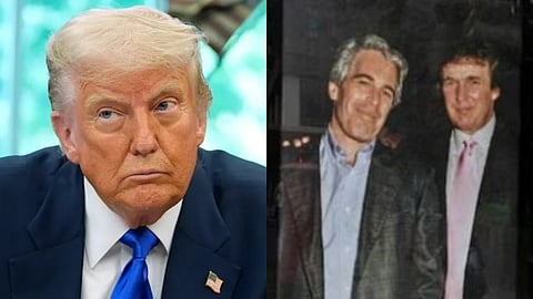 Epstein files mentions US Presidents conection 