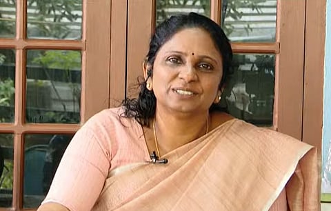 വി.കെ. മിനിമോൾ