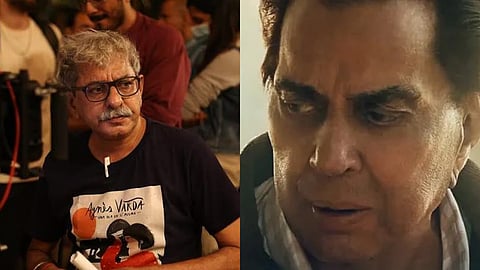 ധർമേന്ദ്രയെപ്പറ്റി 'ഇക്കിസ്' സംവിധായകൻ ശ്രീറാം രാഘവൻ