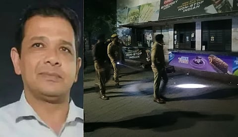 "ഇപ്പോ നിനക്ക് മനസിലാകും ഞാന്‍ ആരാണെന്ന്", വെടിവച്ചയാള്‍ അലിഗഡ് സര്‍വകലാശാല അധ്യാപകനോട് പറഞ്ഞു; കൊലപാതകത്തിൽ നിഗൂഢത